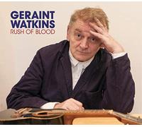 Geraint Watkins Rush of Blood (Vinyl) 12" Album