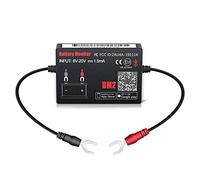 GERALD 27MM Guitar Piezo Transducer Amplificador Precableado 6.35MM Salida para Guitarra AcúStica Ukulele Guitar