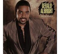Gerald Albright - Just between us (1987) / Vinyl record [Vinyl-LP]
