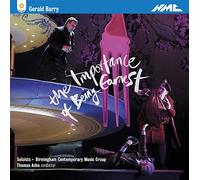 Gerald Barry: The Importance of Being Earnest by Barbara Hannigan