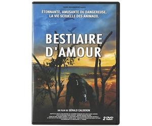 Gérald Calderon - Le risque de vivre + Bestiaire d'amour [Francia] [DVD]