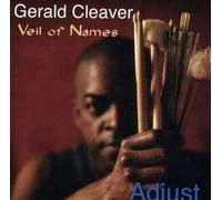 Gerald Cleaver - Veil of Names by Gerald Cleaver (2004-11-16)