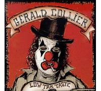 Gerald Collier - Low Tar Taste (US Import)