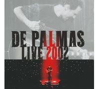 Gerald De Palmas Live 2002 (CD) (Importación USA)