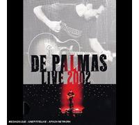 Gérald De Palmas - Live 2002 [Francia] [DVD]