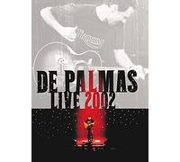 Gérald De Palmas - Live 2002 [Francia] [DVD]