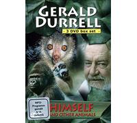 Gerald Durrell: Himself and Other Animals [3 DVDs] [Reino Unido] [DVD]