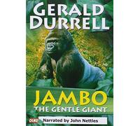 Gerald Durrell - Jambo The Gentle Giant [Reino Unido] [DVD]