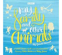 Gerald Durrell My Family and Other Animals (CD) (Importación USA)