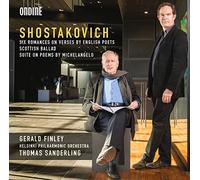 Gerald Finley - Dimitri Chostakovitch