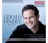 Gerald Finley, baryton Les grands airs d'opéra (Volume 22)