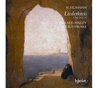 Gerald Finley, Julius Drake - Schumann: Liederkreis Ops. 24 & 39 Import Edition by Gerald Finley, Julius Drake (2012) Audio CD