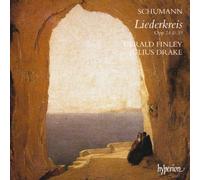 Gerald Finley – Liederkreis – Hyperion