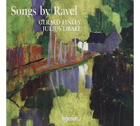 Gerald Finley - Mélodies