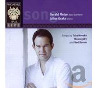 Gerald Finley - Songs