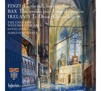 Gerald Finzi Finzi: Lo, the Full, Final Sacrifice/Bax: Th (CD) (Importación USA)