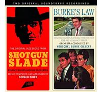 Gerald Fried / Herschel Burke Gilbert - Shotgun Slade + Burke s Law