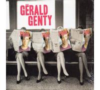 Gerald GENTY - Pour l'instant j'suis pas encore trop connu, ça va, mais après je sais pas(Single PROMO 4 track card sleeve)