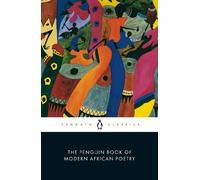 Gerald Moore The Penguin Book of Modern African Poetry (Tapa blanda)