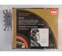 Gerald Moore - Wolf: Lieder