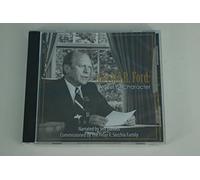 Gerald R. Ford - A Test of Character Ark Media 2016 DVD - Jeff Daniels - Peter F. Secchia Family