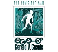 Gerald V. Casale - Invisible Man [Casete]