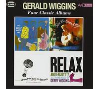 Gerald Wiggins - Four Classic Albums