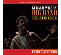 Gerald Wilson Big Band Moment of Truth (Vinyl) 12" Album (Importación USA)
