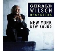 Gerald Wilson Big Band - New York, New Sound