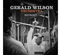 Gerald Wilson Orchestra - Detroit