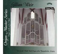 Gerald Woehl Bach Organ Of Thomaskirche & Leipzig - Organ Master Series Vol 4 - The Gerald Woehl Bach Organ of the Thomaskirche, Leipzig