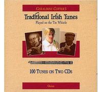 Geraldine Cotter's - 100 Traditional Irish Tunes`played on the tin whistle