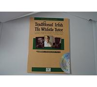 Geraldine Cotter's Traditional Irish Tin Whistle Tutor