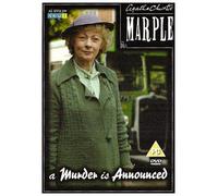Geraldine Mcewan - Miss Marple-Murder Is Announced [Reino Unido] [DVD]
