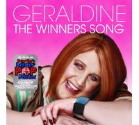Geraldine Mcqueen AKA Peter Ka - The Winners Song [DVD de Audio]