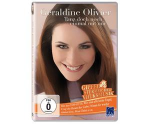Géraldine Olivier - Tanz doch noch einmal mit mir [Alemania] [DVD]