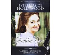 Geraldine Page - Estrellas De Hollywood [DVD]