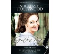 Geraldine Page - Estrellas De Hollywood: Ya eres un Gran Chico (You're a Big Boy Now) (1966) + Verano Y Humo (Summer and Smoke) (1961) 2 Dvd