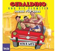 Geraldino Und Die Plomster Hin & Weg