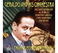 Geraldo And His Orchestra - Thanks For Everything