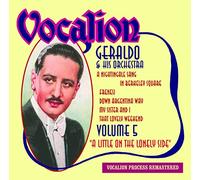 Geraldo & His Orchestra - A Little On The Lonely Side - Volume 5