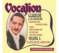 Geraldo & His Orchestra Vol.5-a Little on the Lonely Side (CD) (Importación USA)