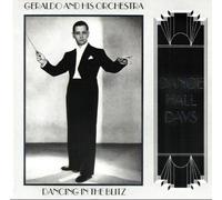 Geraldo (Orch.) - Dancing in the blitz (compilation, 20 tracks)