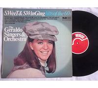 Geraldo Singers & Orchestra - GERALDO SINGERS/ORC Sweet & Swinging Hits 60s LP