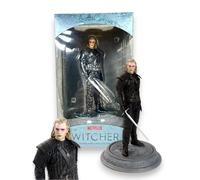 Dark Horse Comics Estatua de Geralt de Rivia transformado 24 cm
