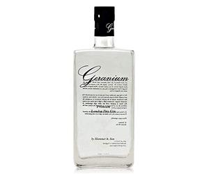 Geranium London Dry Gin, 70cl 44%