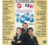 Gerard Berliner / / / / / / - Succès Fous Vol. 3