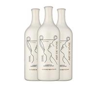 Gérard Bertrand Art de Vivre Clairette Blanche Vin de Pays Languedoc Joven 75 cl Vino blanco (Caja de 3 Botellas de 75 cl)