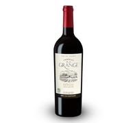 Gérard Bertrand Chateau de la Grange Vino Tinto | Carignan/Grenache/Syrah/Mourvèdre | AOP Fitou Sec | (1 x 0.75 l)