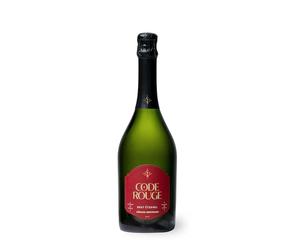 Gérard Bertrand, Code Rouge' Crémant de Limoux, ESPUMANTE (caja de 1x75 rancia/Languedoc